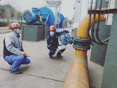 河北特检院邢台分院 “一企一策”精准施策 为特种设备租赁与复工复产保驾护航