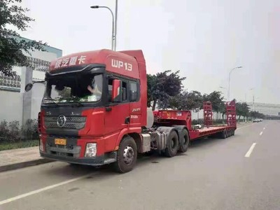 四平周边专线物流与特种设备运输解决方案