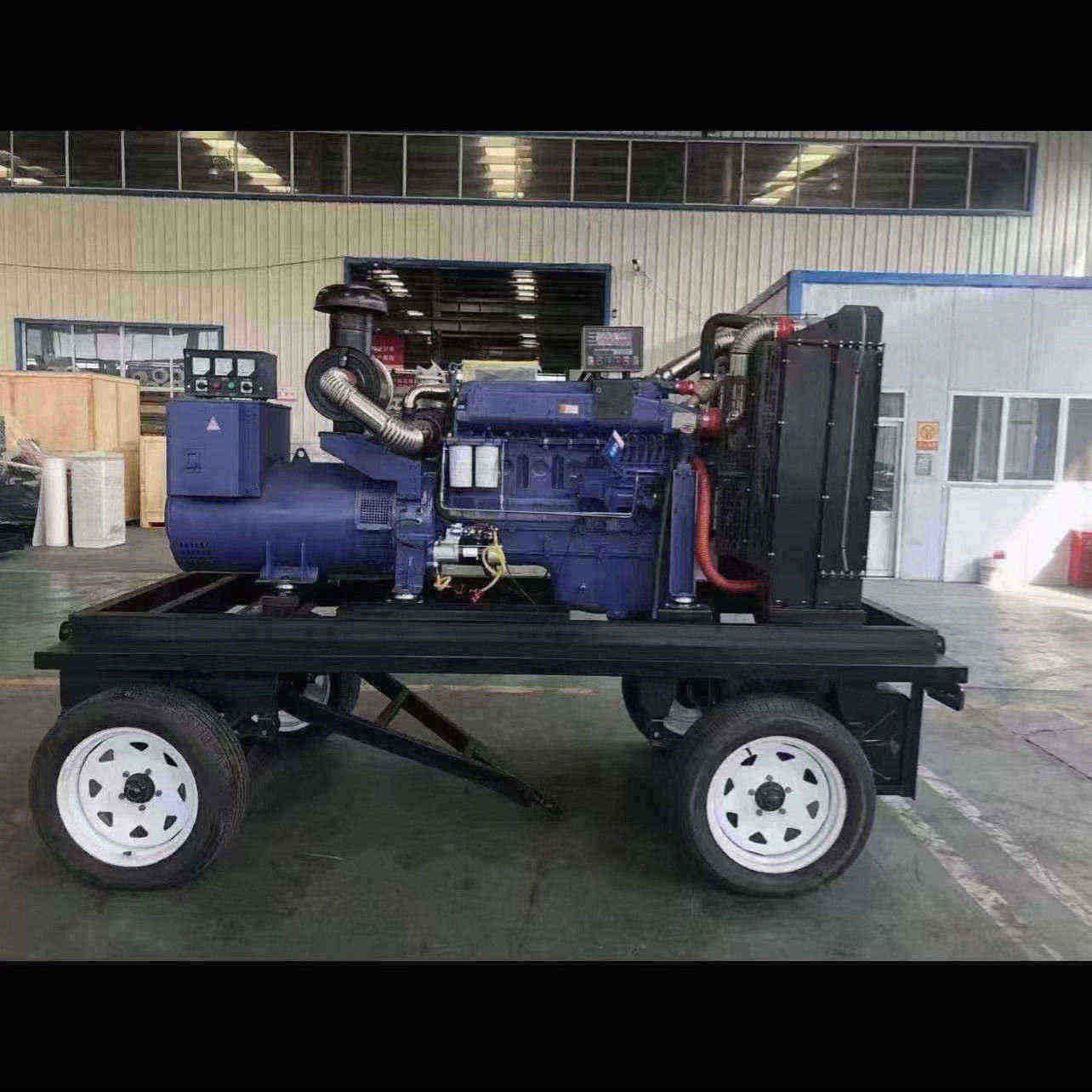 泽兴发电车出租（山东省分公司） 朝阳租赁发电车，专业特种设备服务助力可靠供电